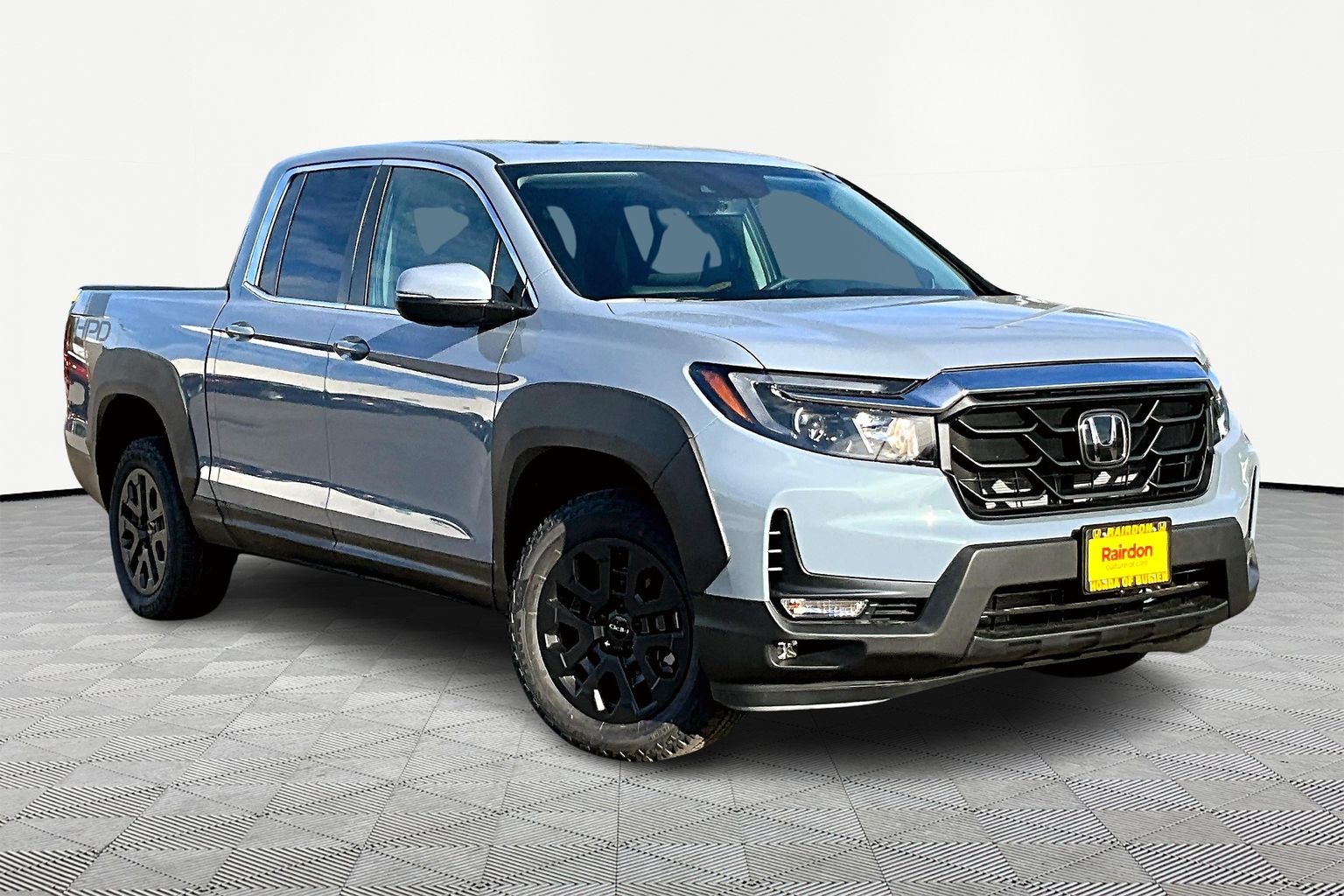 Honda ridgeline remote deals start